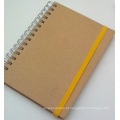 New Style Plastic Cover Spiral Note Book